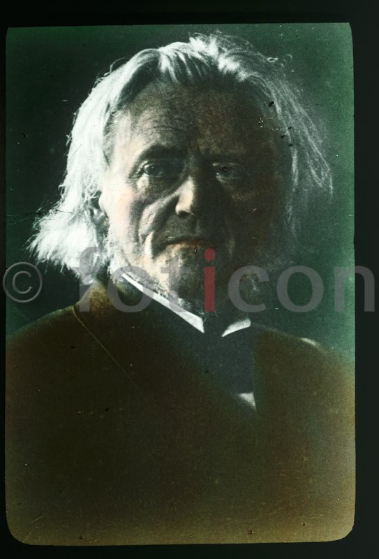Georg von Neumayer - Foto foticon-simon-sternenwelt-267-014.jpg | foticon.de - Bilddatenbank für Motive aus Geschichte und Kultur